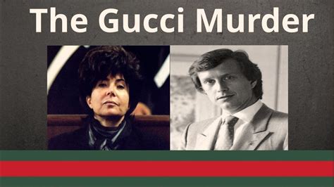 who shot gucci|when did guccio Gucci die.